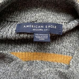 American Eagle Jegging Fit Sweater